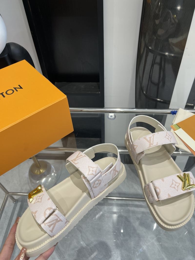 Louis Vuitton Sandals